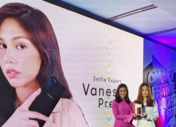 OPPO Gandeng Vanesha Prescilla Sebagai Keluarga Baru Selfie Expert