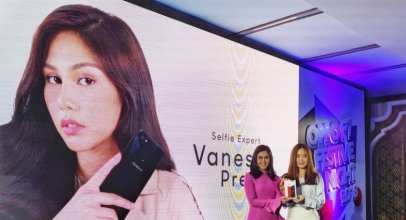 OPPO Gandeng Vanesha Prescilla Sebagai Keluarga Baru Selfie Expert