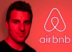 Brian Chesky, CEO Airbnb