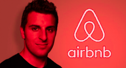 Brian Chesky, CEO Airbnb