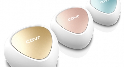 D-Link Covr Tebar Jaringan Wi-Fi Lebih Kencang