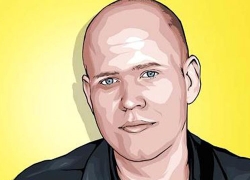 Inspirasi IWIC 10: Daniel Ek, CEO Spotify