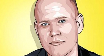 Inspirasi IWIC 10: Daniel Ek, CEO Spotify