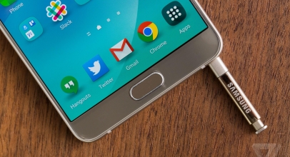 8 Fitur Penting Samsung Galaxy Note 5