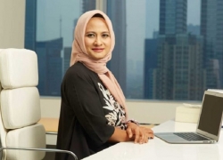 Dian Siswarini, Presdir dan CEO XL Axiata Bercerita