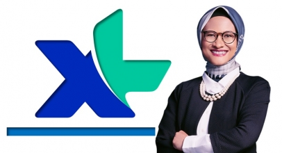 XL Axiata Raih Laba Bersih Rp 716 Miliar Semester 1 2021