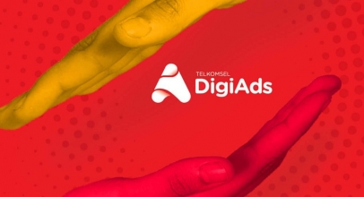Layanan Telkomsel DigiAds Raih Penghargaan