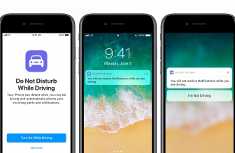 Apple Kenalkan Mode Do Not Disturb