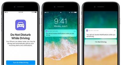 Apple Kenalkan Mode Do Not Disturb