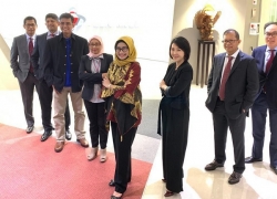 Ini Dia Susunan Direktur Baru Telkomsel