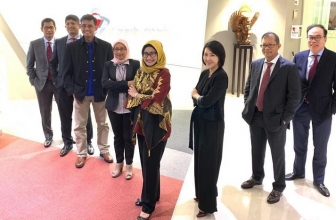 Ini Dia Susunan Direktur Baru Telkomsel