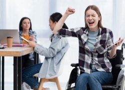XL News: XL Axiata Didik Disabilitas Percaya Diri