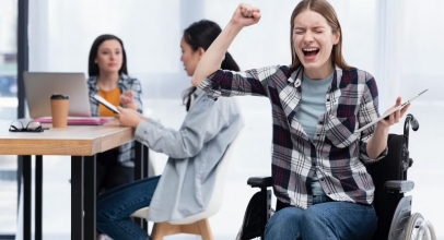 XL News: XL Axiata Didik Disabilitas Percaya Diri