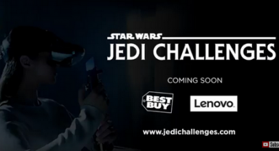 Disney Gandeng Lenovo Hadirkan Pengalaman VR Star Wars Seru