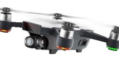 REVIEW: DJI Spark, Drone Kompak dan Atraktif
