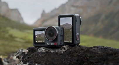 DJI Osmo 5 Pro Lebih Beraksi di Outdoor