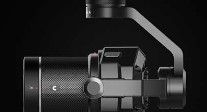 Zenmuse X7, Kamera Baru DJI Makin Canggih