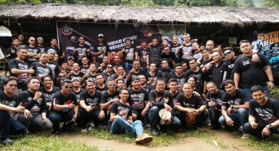 Yamaha NMAX Club Indonesia Jakarta Chapter