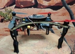 Kendalikan Drone dengan 4G, Qualcomm Belum Bisa Lewati Ketinggian 121 Meter