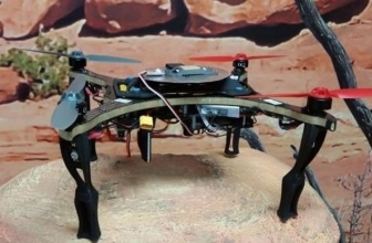 Kendalikan Drone dengan 4G, Qualcomm Belum Bisa Lewati Ketinggian 121 Meter