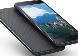 BlackBerry Argon, Dukung Fingerprint Sensor