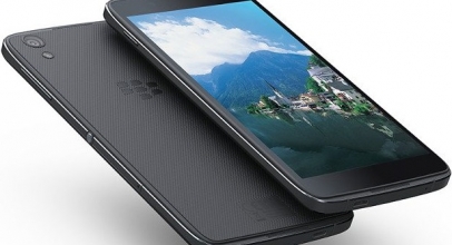 BlackBerry Argon, Dukung Fingerprint Sensor