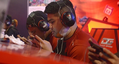 Yuk! Voting di Dunia Games Awards 2021 Gealaran Telkomsel