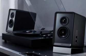 Review Speaker Aktif Edifier QR65 Audio Jempolan Plus Hiburan