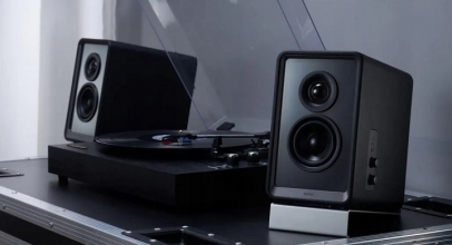 Review Speaker Aktif Edifier QR65 Audio Jempolan Plus Hiburan
