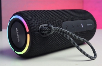 Eggel Terra 3S Speaker Tahan Banting Harga Rp 600 Ribuan