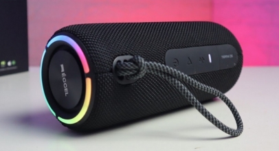 Eggel Terra 3S Speaker Tahan Banting Harga Rp 600 Ribuan