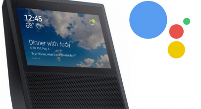 Google Produksi Speaker Pintar dengan Layar