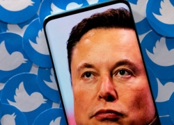 Gebrakan Elon Musk Gairahkan Twitter