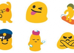 Emotikon Android Bakal  Berubah