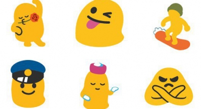 Emotikon Android Bakal  Berubah