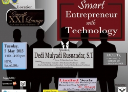 Teknologi jadi Solusi Entreprenuer