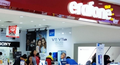 Erajaya Buka 13 Outlet Baru