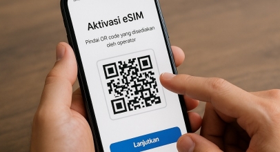 Tips Aktivasi eSIM XLSMART