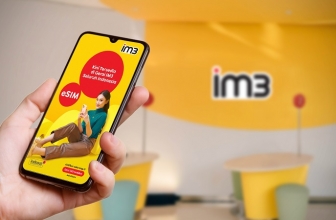 Layanan eSIM IM3 Kini Tersedia di Gerai Offline dan Online