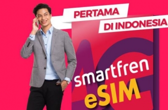 Pakai eSIM, Menagapa Tidak? Sudah Tersedia di Smartfren