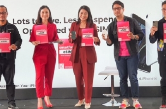 Cara Baru Mendapat eSIM Smartfren