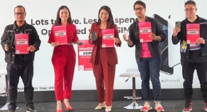 Cara Baru Mendapat eSIM Smartfren