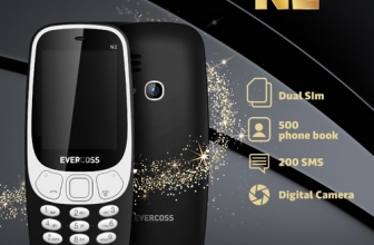 Demi Kuasai Pasar Feature Phone, Evercoss Hadirkan New N2 yang Murah Meriah