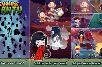 Evolusi Hantu, Game Hantu yang Bikin Ketagihan