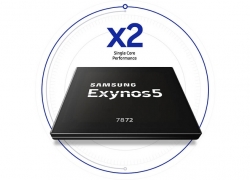 Samsung Siapkan Chipset Exynos 7872 buat Smartphone Kelas Mid