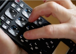 Spesial Keypad untuk Manula