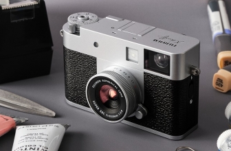 Fujifilm X-Half, Kamera Digital dengan Sentuhan Analog