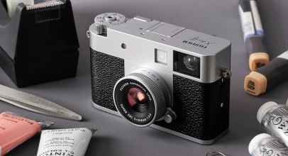 Fujifilm X-Half, Kamera Digital dengan Sentuhan Analog