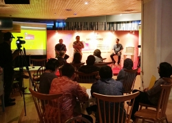 Gelar IESE 2016, Indonesia Bergerak ke Era Ekonomi Digital