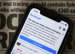 Pemerintah Australia pun Mengalah kepada Facebook